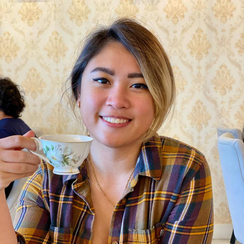 Meet your Posher, Justine avery